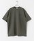 『一部WEB限定カラー』『ユニセックス』シシュウダンボールポンチショートスリーブTシャツ