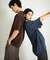 『一部WEB限定カラー』『ユニセックス』シシュウダンボールポンチショートスリーブTシャツ