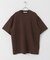 『一部WEB限定カラー』『ユニセックス』シシュウダンボールポンチショートスリーブTシャツ