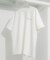 『一部WEB限定カラー』『ユニセックス』シシュウダンボールポンチショートスリーブTシャツ