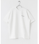 『一部WEB限定カラー』『ユニセックス』シシュウダンボールポンチショートスリーブTシャツ
