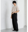 『一部WEB限定カラー』『ユニセックス』シシュウダンボールポンチショートスリーブTシャツ