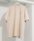 『一部WEB限定カラー』『ユニセックス』シシュウダンボールポンチショートスリーブTシャツ