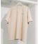 『一部WEB限定カラー』『ユニセックス』シシュウダンボールポンチショートスリーブTシャツ