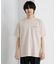 『一部WEB限定カラー』『ユニセックス』シシュウダンボールポンチショートスリーブTシャツ