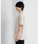『一部WEB限定カラー』『ユニセックス』シシュウダンボールポンチショートスリーブTシャツ