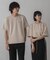 『一部WEB限定カラー』『ユニセックス』シシュウダンボールポンチショートスリーブTシャツ