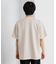 『一部WEB限定カラー』『ユニセックス』シシュウダンボールポンチショートスリーブTシャツ