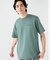 『一部WEB限定カラー』『ユニセックス』シシュウダンボールポンチショートスリーブTシャツ