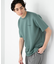 『一部WEB限定カラー』『ユニセックス』シシュウダンボールポンチショートスリーブTシャツ