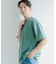 『一部WEB限定カラー』『ユニセックス』シシュウダンボールポンチショートスリーブTシャツ