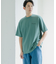 『一部WEB限定カラー』『ユニセックス』シシュウダンボールポンチショートスリーブTシャツ