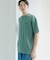 『一部WEB限定カラー』『ユニセックス』シシュウダンボールポンチショートスリーブTシャツ