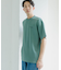 『一部WEB限定カラー』『ユニセックス』シシュウダンボールポンチショートスリーブTシャツ