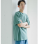 『一部WEB限定カラー』『ユニセックス』シシュウダンボールポンチショートスリーブTシャツ