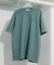 『一部WEB限定カラー』『ユニセックス』シシュウダンボールポンチショートスリーブTシャツ