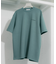 『一部WEB限定カラー』『ユニセックス』シシュウダンボールポンチショートスリーブTシャツ