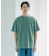 『一部WEB限定カラー』『ユニセックス』シシュウダンボールポンチショートスリーブTシャツ