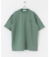 『一部WEB限定カラー』『ユニセックス』シシュウダンボールポンチショートスリーブTシャツ