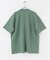 『一部WEB限定カラー』『ユニセックス』シシュウダンボールポンチショートスリーブTシャツ