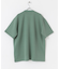 『一部WEB限定カラー』『ユニセックス』シシュウダンボールポンチショートスリーブTシャツ
