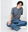 『一部WEB限定カラー』『ユニセックス』シシュウダンボールポンチショートスリーブTシャツ