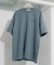 『一部WEB限定カラー』『ユニセックス』シシュウダンボールポンチショートスリーブTシャツ