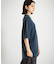 『一部WEB限定カラー』『ユニセックス』シシュウダンボールポンチショートスリーブTシャツ