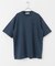 『一部WEB限定カラー』『ユニセックス』シシュウダンボールポンチショートスリーブTシャツ