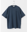 『一部WEB限定カラー』『ユニセックス』シシュウダンボールポンチショートスリーブTシャツ