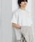 『一部WEB限定カラー』『ユニセックス』シシュウダンボールポンチショートスリーブTシャツ