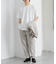 『一部WEB限定カラー』『ユニセックス』シシュウダンボールポンチショートスリーブTシャツ