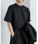 『一部WEB限定カラー』『ユニセックス』シシュウダンボールポンチショートスリーブTシャツ