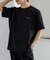 『一部WEB限定カラー』『ユニセックス』シシュウダンボールポンチショートスリーブTシャツ