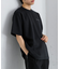 『一部WEB限定カラー』『ユニセックス』シシュウダンボールポンチショートスリーブTシャツ