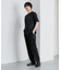 『一部WEB限定カラー』『ユニセックス』シシュウダンボールポンチショートスリーブTシャツ