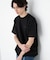 『一部WEB限定カラー』『ユニセックス』シシュウダンボールポンチショートスリーブTシャツ