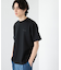 『一部WEB限定カラー』『ユニセックス』シシュウダンボールポンチショートスリーブTシャツ