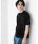 『一部WEB限定カラー』『ユニセックス』シシュウダンボールポンチショートスリーブTシャツ