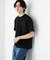 『一部WEB限定カラー』『ユニセックス』シシュウダンボールポンチショートスリーブTシャツ