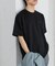 『一部WEB限定カラー』『ユニセックス』シシュウダンボールポンチショートスリーブTシャツ