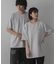 『一部WEB限定カラー』『ユニセックス』シシュウダンボールポンチショートスリーブTシャツ