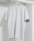 『一部WEB限定カラー』『ユニセックス』シシュウダンボールポンチショートスリーブTシャツ
