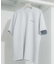 『一部WEB限定カラー』『ユニセックス』シシュウダンボールポンチショートスリーブTシャツ
