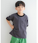 『別注』Lee×DOORS　リンガーTシャツ(KIDS)