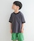 『別注』Lee×DOORS　リンガーTシャツ(KIDS)