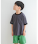 『別注』Lee×DOORS　リンガーTシャツ(KIDS)