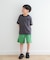 『別注』Lee×DOORS　リンガーTシャツ(KIDS)