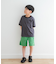 『別注』Lee×DOORS　リンガーTシャツ(KIDS)