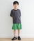 『別注』Lee×DOORS　リンガーTシャツ(KIDS)